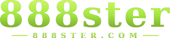 888ster logo